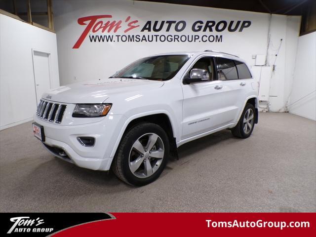 used 2014 Jeep Grand Cherokee car, priced at $12,995