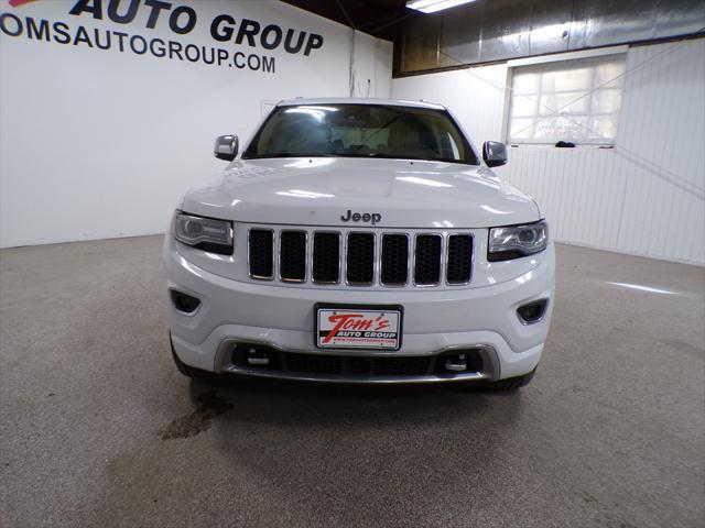 used 2014 Jeep Grand Cherokee car, priced at $12,995