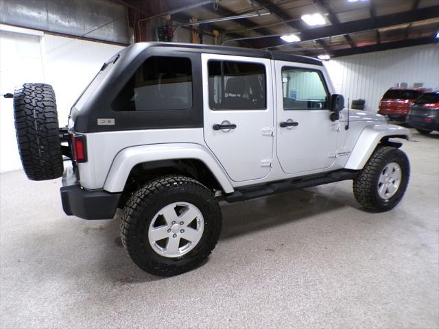 used 2008 Jeep Wrangler car, priced at $14,995