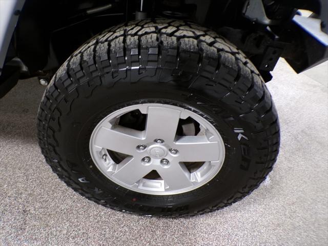 used 2008 Jeep Wrangler car, priced at $14,995