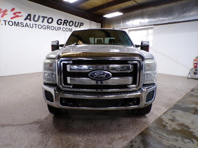 used 2013 Ford F-250 car, priced at $19,995