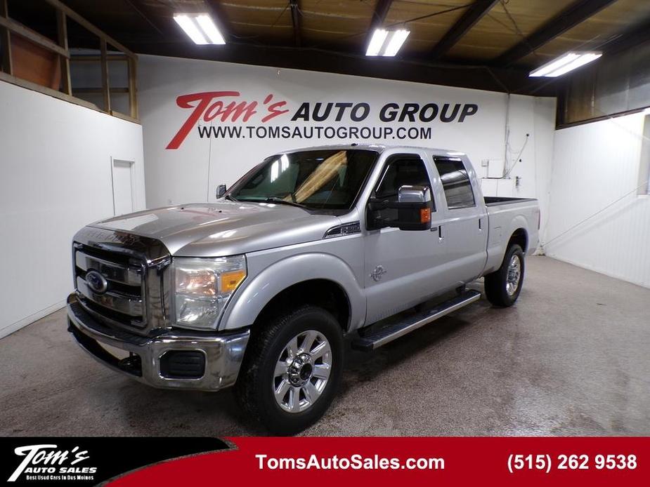 used 2013 Ford F-250 car, priced at $20,995