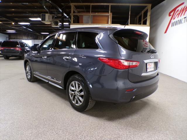 used 2013 INFINITI JX35 car, priced at $10,995