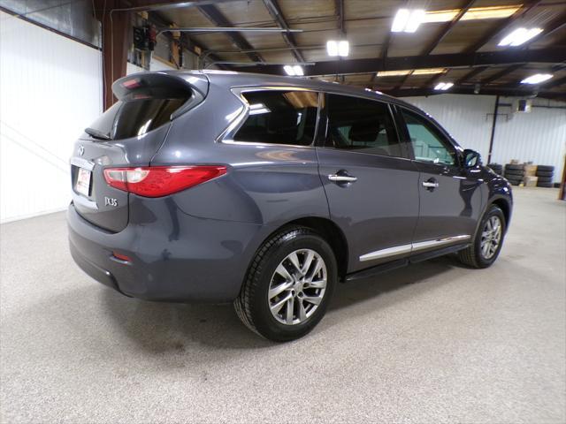 used 2013 INFINITI JX35 car, priced at $10,995