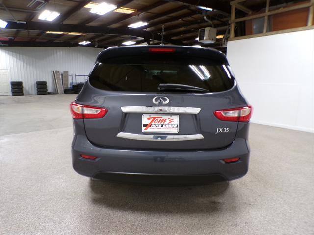 used 2013 INFINITI JX35 car, priced at $10,995