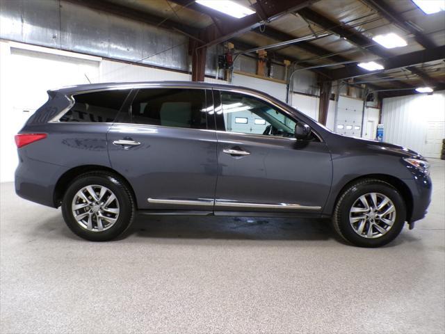 used 2013 INFINITI JX35 car, priced at $10,995