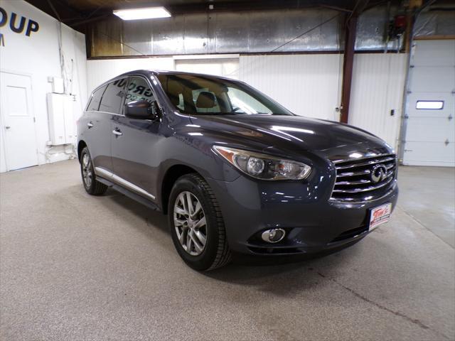 used 2013 INFINITI JX35 car, priced at $10,995