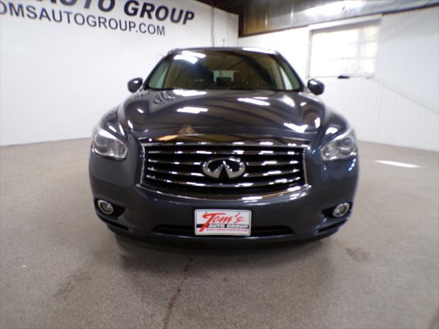 used 2013 INFINITI JX35 car, priced at $10,995