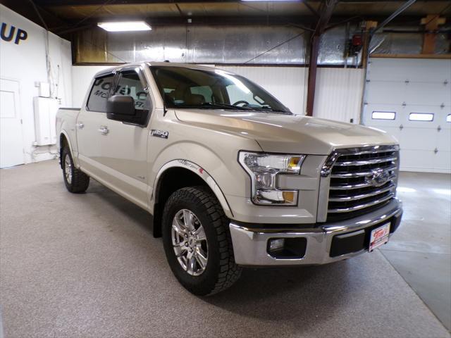 used 2017 Ford F-150 car, priced at $17,995