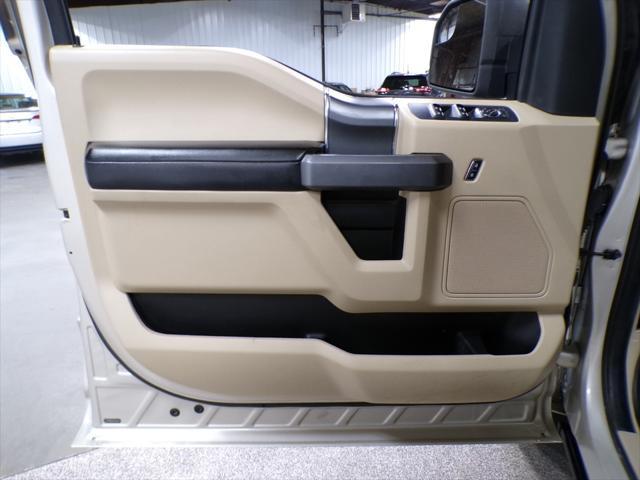 used 2017 Ford F-150 car, priced at $17,995