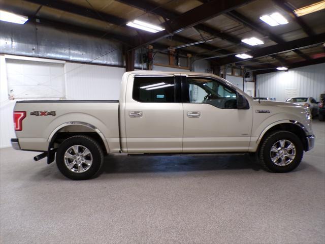 used 2017 Ford F-150 car, priced at $17,995