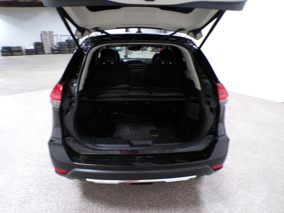 used 2018 Nissan Rogue car, priced at $10,995