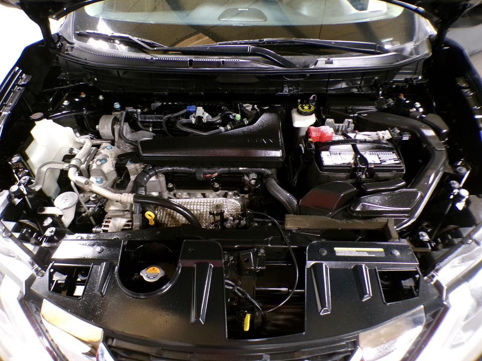 used 2018 Nissan Rogue car, priced at $10,995