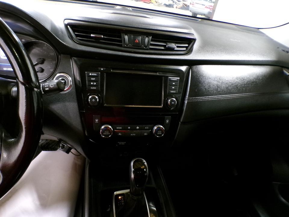 used 2018 Nissan Rogue car, priced at $10,995