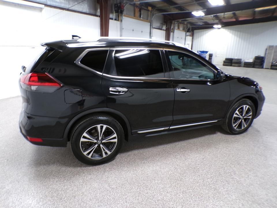 used 2018 Nissan Rogue car, priced at $10,995
