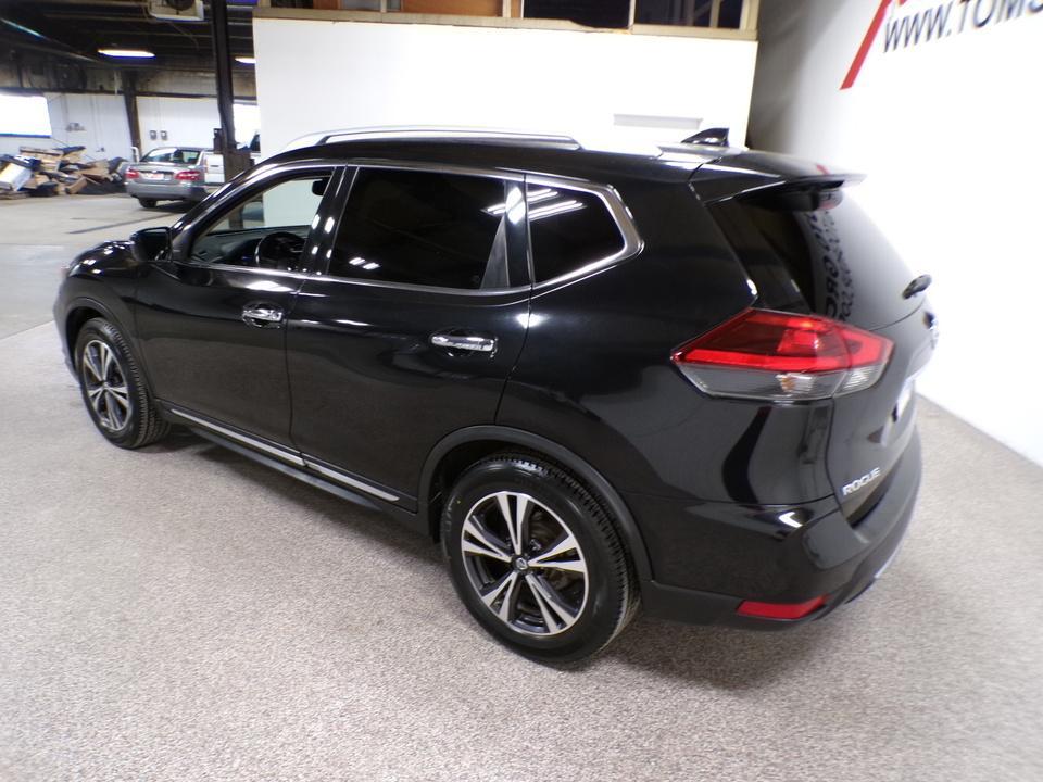 used 2018 Nissan Rogue car, priced at $10,995