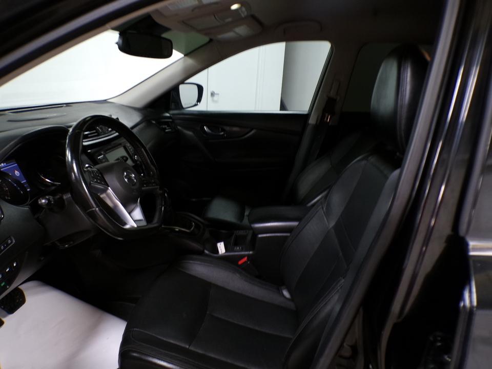 used 2018 Nissan Rogue car, priced at $10,995