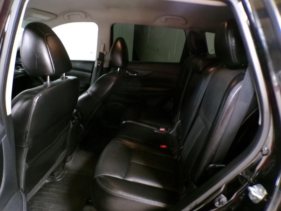 used 2018 Nissan Rogue car, priced at $10,995