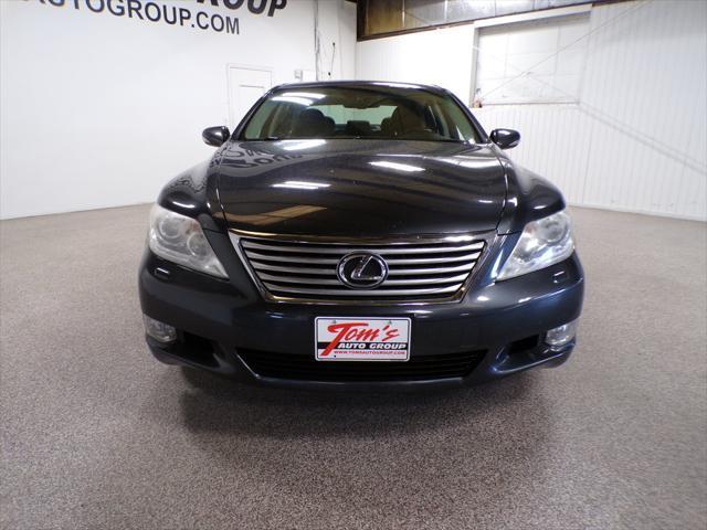 used 2010 Lexus LS 460 car, priced at $14,995