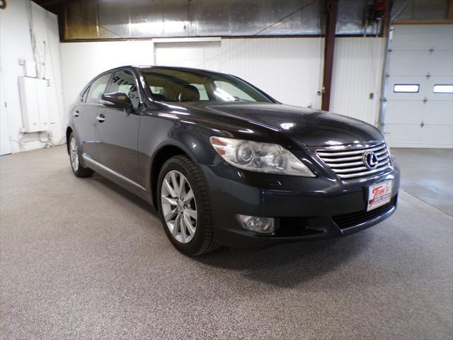 used 2010 Lexus LS 460 car, priced at $14,995