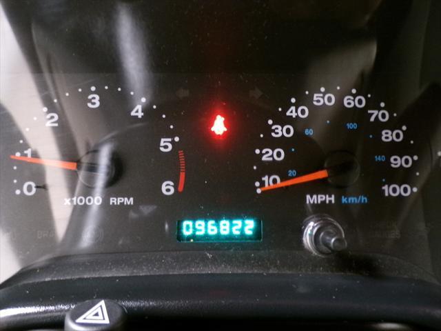 used 2006 Jeep Wrangler car, priced at $13,995