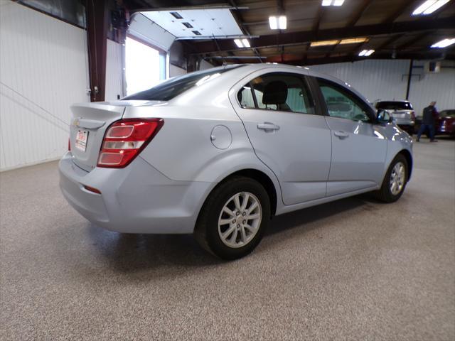 used 2017 Chevrolet Sonic car, priced at $6,995