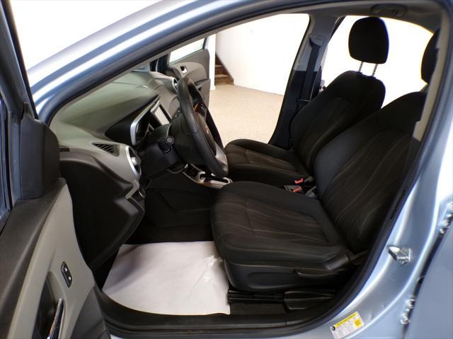 used 2017 Chevrolet Sonic car, priced at $6,995