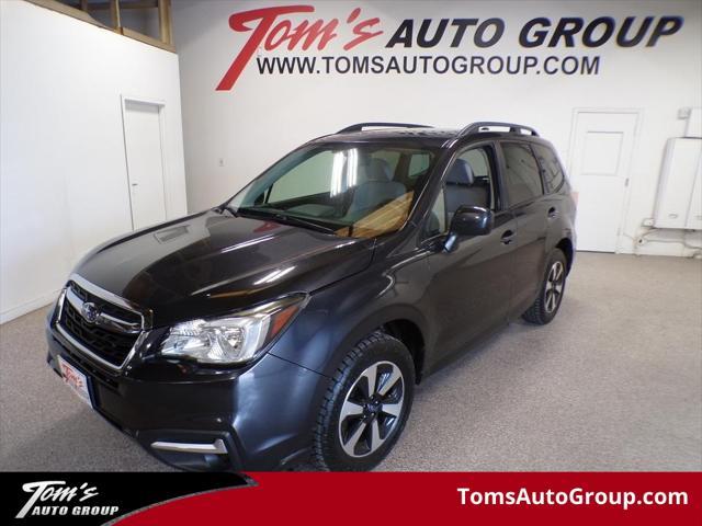 used 2017 Subaru Forester car, priced at $14,995