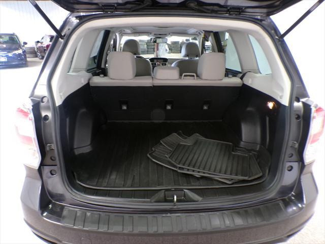 used 2017 Subaru Forester car, priced at $14,995