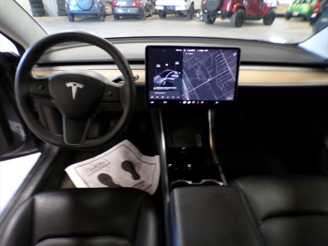used 2020 Tesla Model 3 car, priced at $21,995