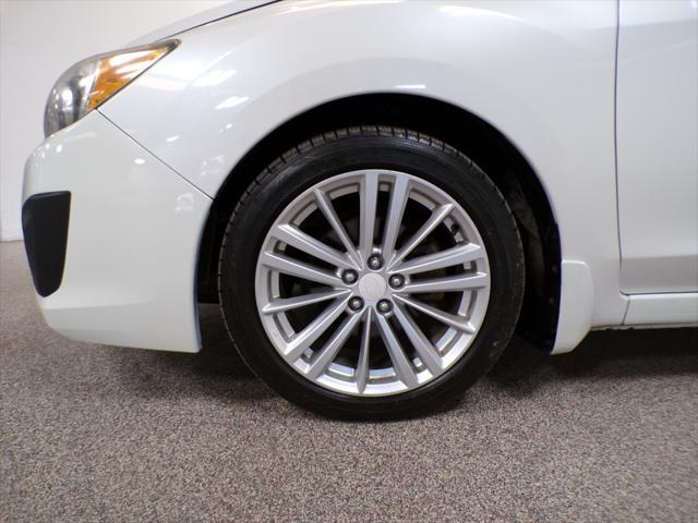 used 2013 Subaru Impreza car, priced at $7,500