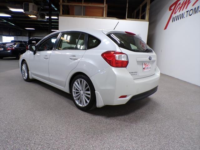 used 2013 Subaru Impreza car, priced at $7,500
