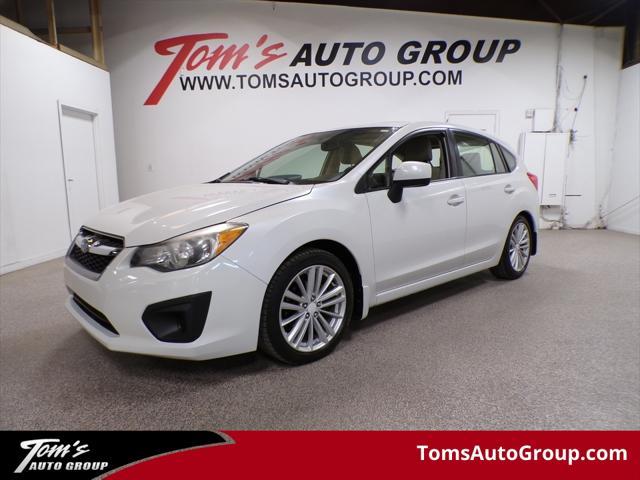 used 2013 Subaru Impreza car, priced at $7,500
