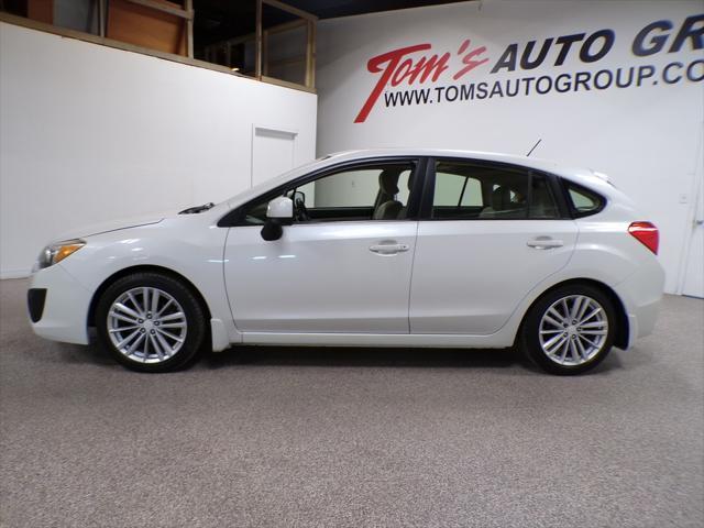 used 2013 Subaru Impreza car, priced at $7,500