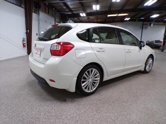 used 2013 Subaru Impreza car, priced at $7,500