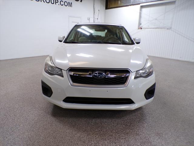 used 2013 Subaru Impreza car, priced at $7,500