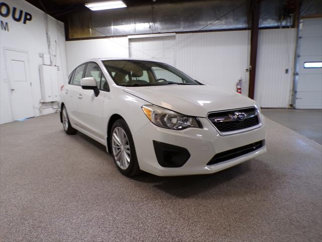 used 2013 Subaru Impreza car, priced at $7,500