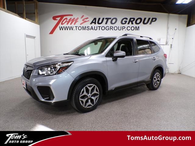 used 2019 Subaru Forester car, priced at $14,995