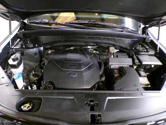 used 2021 Kia Telluride car, priced at $25,995