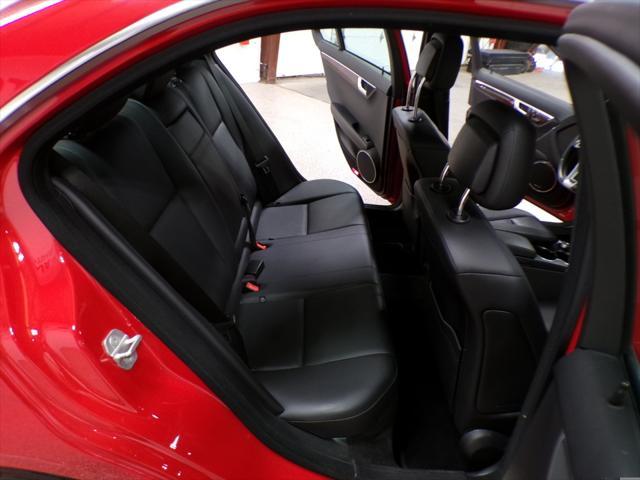 used 2012 Mercedes-Benz C-Class car, priced at $15,995
