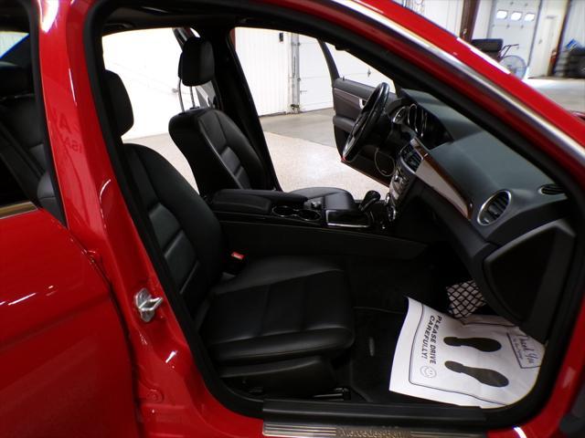 used 2012 Mercedes-Benz C-Class car, priced at $15,995
