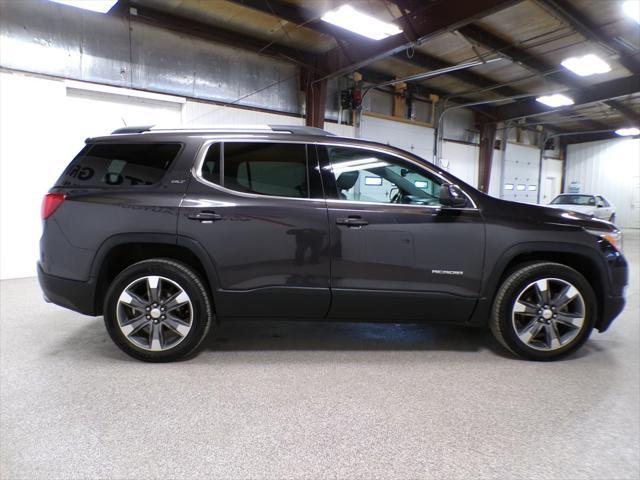 used 2017 GMC Acadia car, priced at $16,995