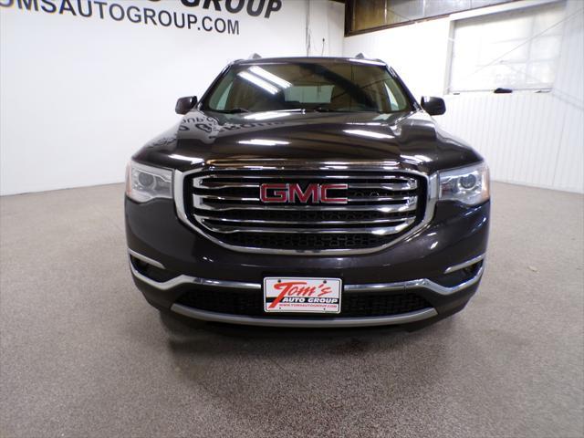 used 2017 GMC Acadia car, priced at $16,995