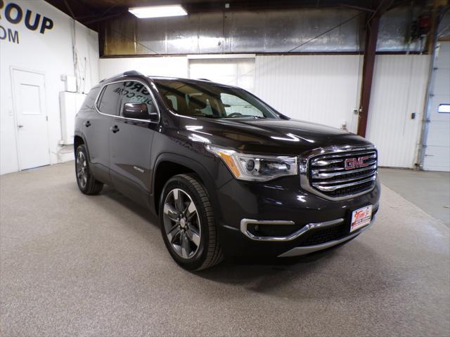 used 2017 GMC Acadia car, priced at $16,995