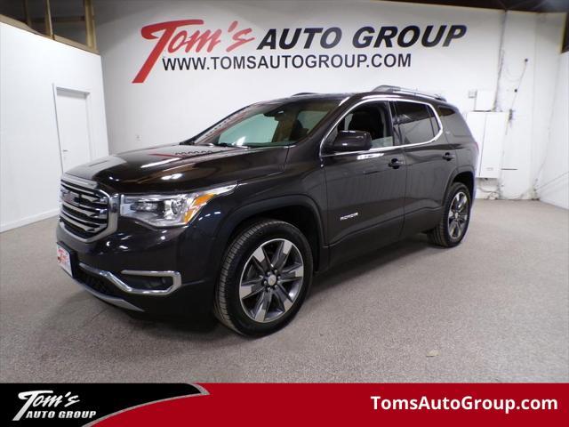 used 2017 GMC Acadia car, priced at $16,995