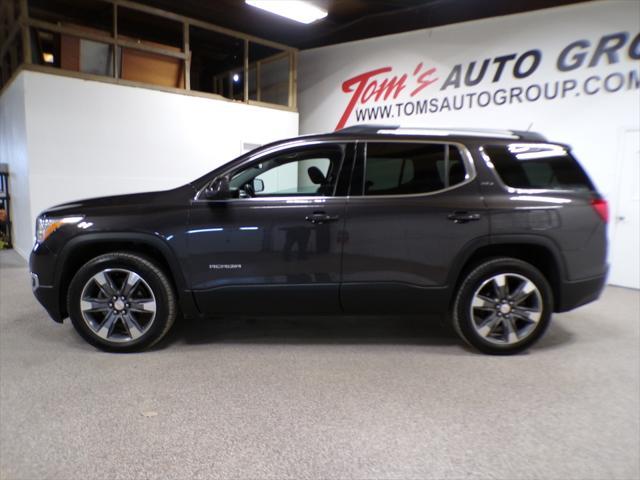 used 2017 GMC Acadia car, priced at $16,995