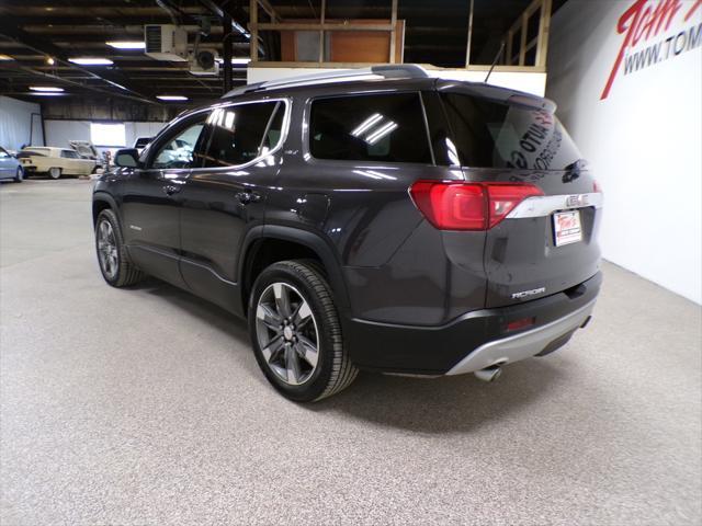 used 2017 GMC Acadia car, priced at $16,995