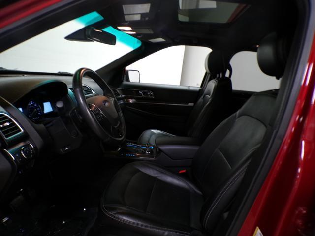 used 2017 Ford Explorer car, priced at $14,995