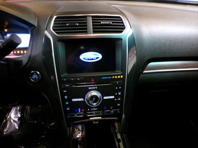 used 2017 Ford Explorer car, priced at $14,995