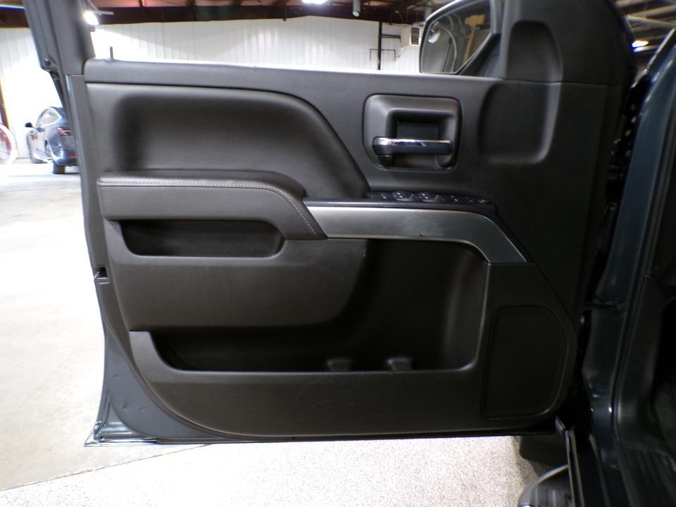 used 2017 Chevrolet Silverado 1500 car, priced at $22,995